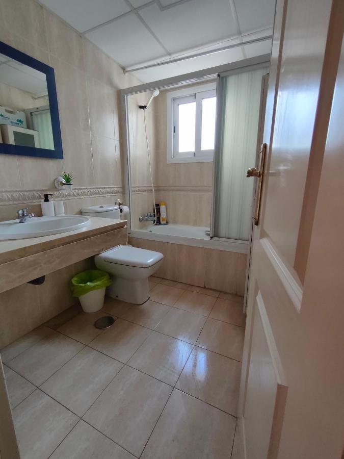 Penthouse Near The Beach Lejlighed Fuengirola Eksteriør billede